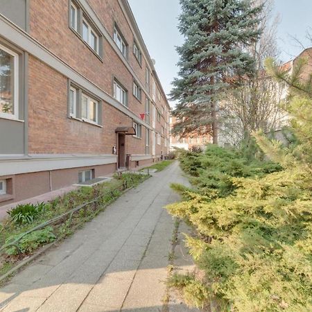 Apartament Prowansalski Z Miejscem Parkingowym Gdansk Exterior foto