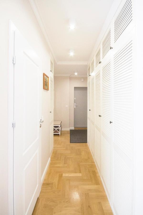 Apartament Prowansalski Z Miejscem Parkingowym Gdansk Exterior foto