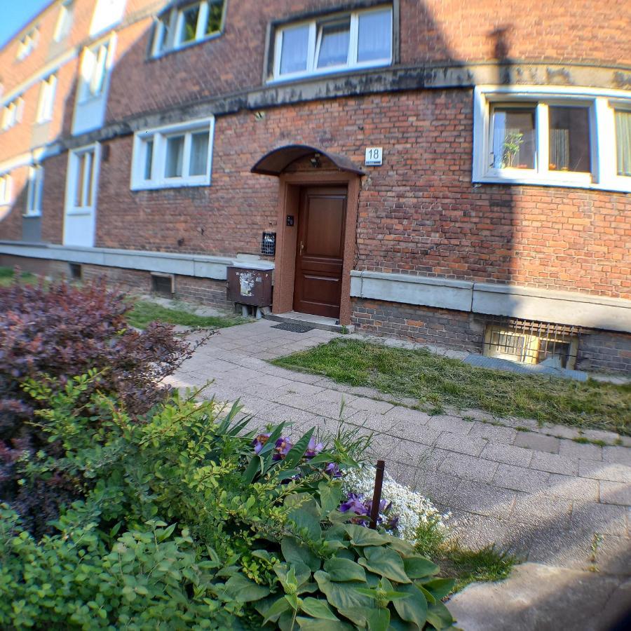 Apartament Prowansalski Z Miejscem Parkingowym Gdansk Exterior foto