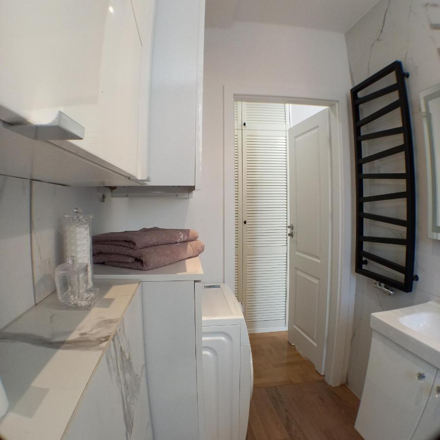 Apartament Prowansalski Z Miejscem Parkingowym Gdansk Exterior foto