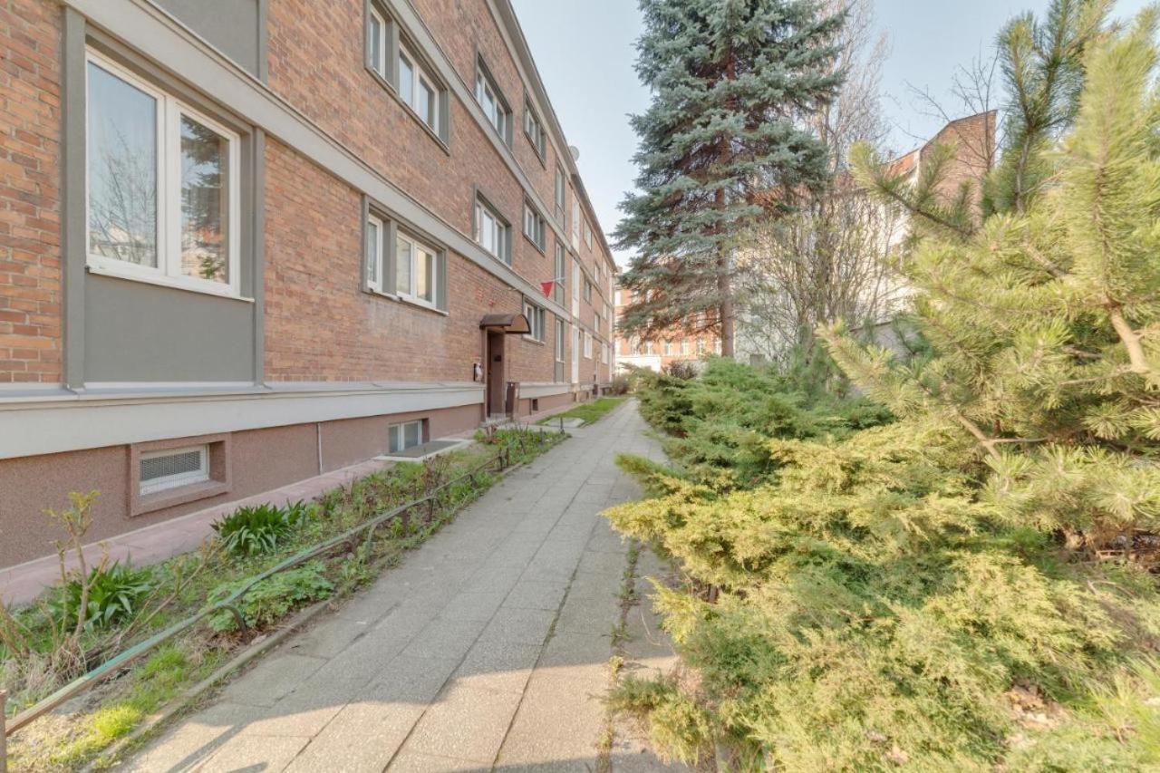 Apartament Prowansalski Z Miejscem Parkingowym Gdansk Exterior foto