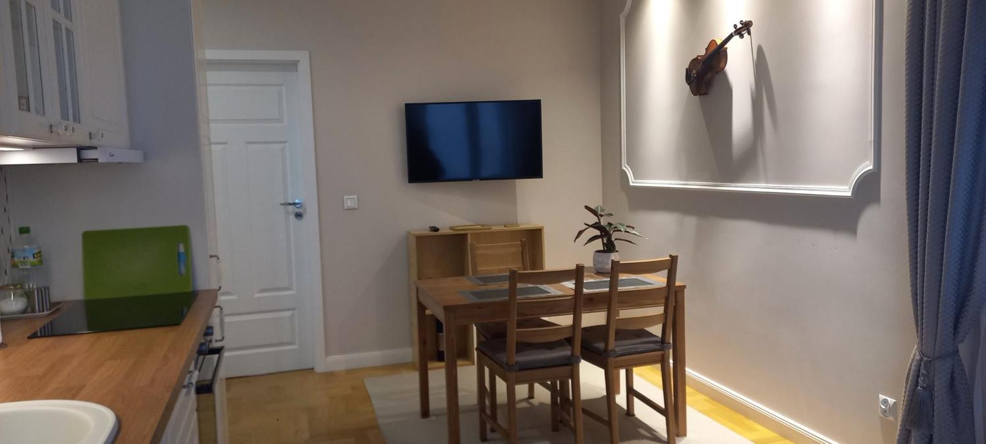 Apartament Prowansalski Z Miejscem Parkingowym Gdansk Exterior foto