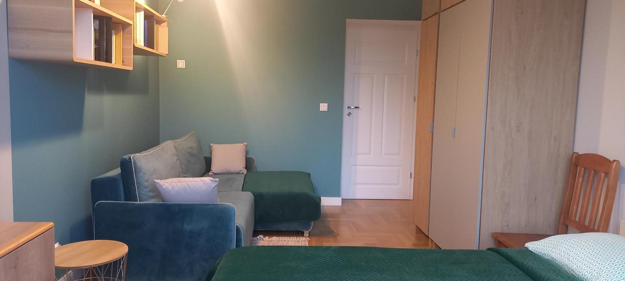 Apartament Prowansalski Z Miejscem Parkingowym Gdansk Exterior foto